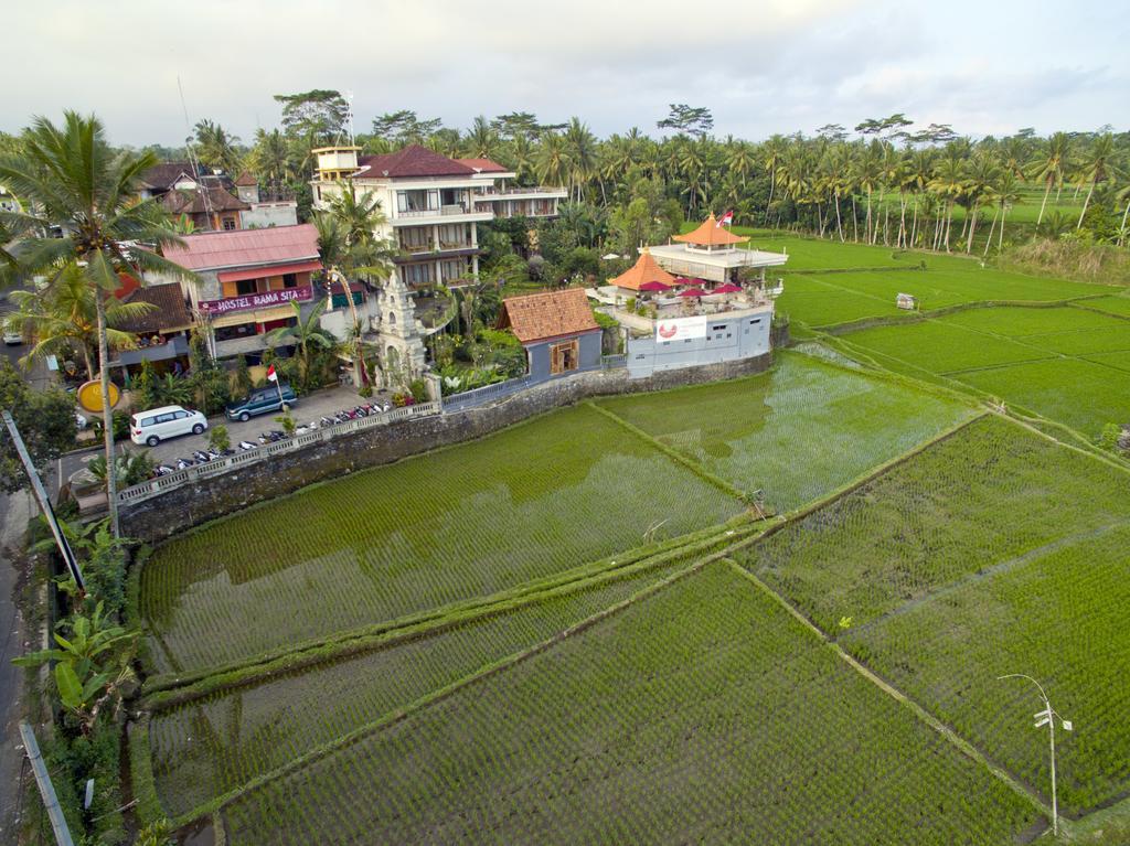 Ubud Kartini Hostel المظهر الخارجي الصورة