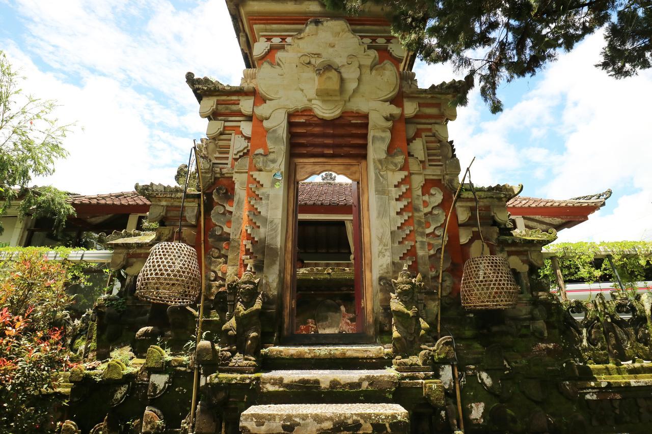 Ubud Kartini Hostel المظهر الخارجي الصورة