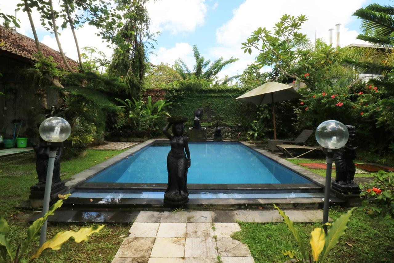 Ubud Kartini Hostel المظهر الخارجي الصورة