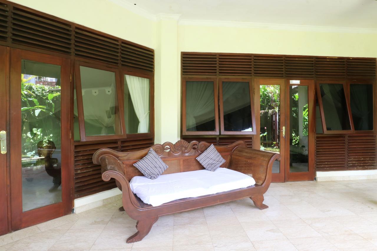 Ubud Kartini Hostel المظهر الخارجي الصورة
