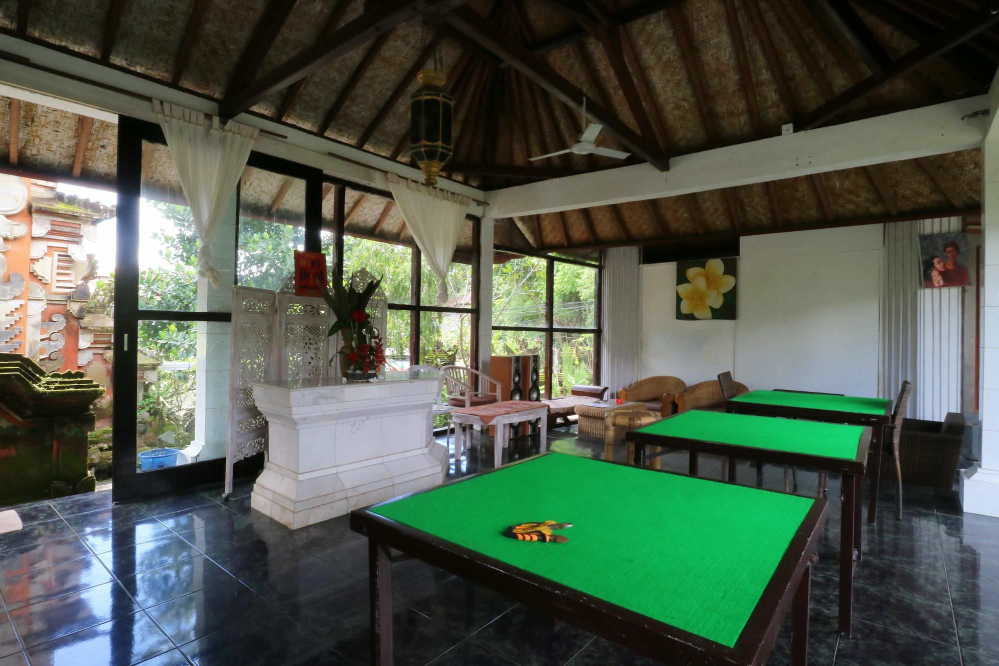 Ubud Kartini Hostel المظهر الخارجي الصورة